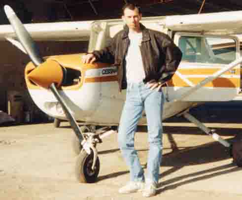 James by Cessna 152